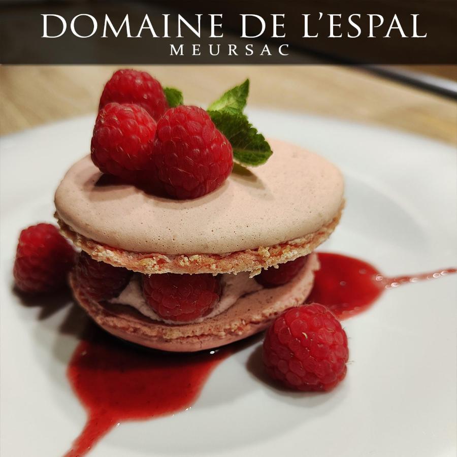 Domaine De L'Espal Meursac Exterior photo