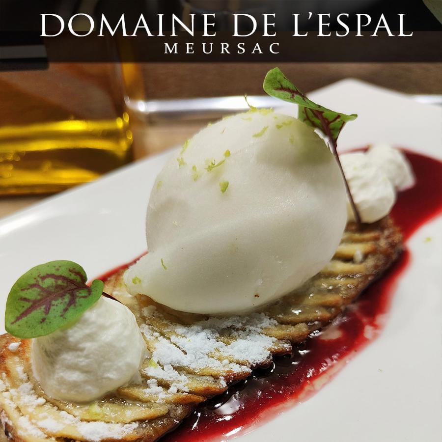 Domaine De L'Espal Meursac Exterior photo